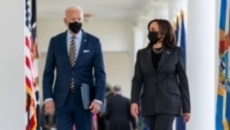 Biden-successor chatter: Harris currently not scaring any prospective opponents