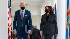 Joe Biden's ties with Kamala Harris are in crisis