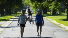 Warmer fall expected across much of Canada