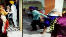 Over A Dozen Booked After Assault On Sikh Leader Johar Singh At Qadian Gurdwara