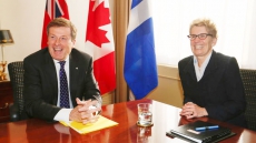 Questions Remain About Possible Olympic Bid, Kathleen Wynne And John Tory Say