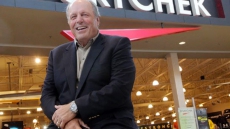 Former Calgary Stampeder John Forzani's Brain Donated To Concussion Project