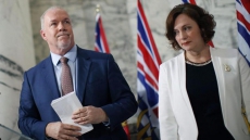 BC Suspends Kindergarten To Grade 12 Classes In The Province Indefinitely Amid The Coronavirus Pandemic