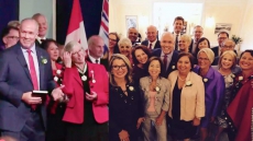 B.C. NDP Cabinet 2017: Premier John Horgan Unveils His New Cabinet- WATCH