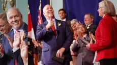 B.C. NDP Can't Afford To Break Key Election Promise On Fundraising: Experts