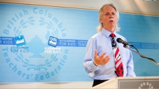 B.C. Teachers Call For Binding Arbitration To End Strike, Get Students In School
