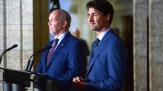 First Nations Treaties, Revenue Sharing Top Priorities With B.C. NDP Government