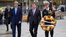 John Kerry Says Canada-U.S. Security 