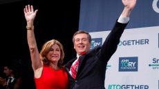 Toronto Mayor 'Nowhere Near' Decision On Whether To Bid For 2024 Olympics