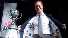 CFL commissioner Mark Cohon makes final Grey Cup state of the union address