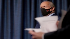 Horgan says vaccines give people more flexibility