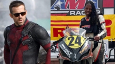 Ryan Reynolds Leads Moment Of Silence For Stuntwoman Joi Harris On 'Deadpool 2'