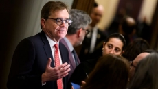 Carney names former cabinet minister Jonathan Wilkinson as next EU ambassador