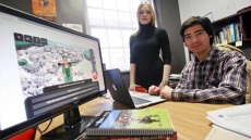 Dalhousie Students Design Game To Help Peacekeepers Deal With Child Soldiers
