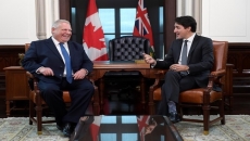 PM, Ford strike deal to boost mask production