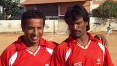 Jude Felix appointed coach of national hockey team