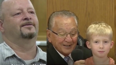 Video: 5-Year-Old's Decision On Dad's Punishment Goes Viral