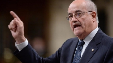 Julian Fantino's statement after shuffle moves him out of Veterans Affairs