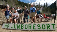 Group Takes B.C. To Court In Bid To Freeze Plans For Ski Resort Town