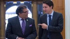 Federal Leaders Prepare For Calgary Debate On Economy