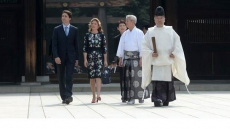 Justin Trudeau To Take Day Off During Japan Trip To Celebrate Wedding Anniversary