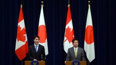 Will Justin Trudeau's Trip To Japan Cool Canada's Relations With China?