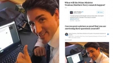 Girl Asks Justin Trudeau For Proof That He Was Answering Quora Questions Himself; Gets Photo As Repl