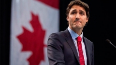 Trudeau says Harper's pandering to fear of Muslims unworthy of a PM