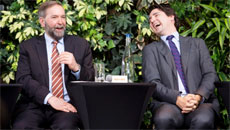 Liberals, NDP Plot To Storm Tories' Fortress Alberta In Next Federal Election