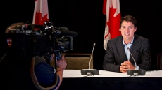 Justin Trudeau Blasts Harper For Bungling Pipelines Needed By Alberta, PM's Home Turf