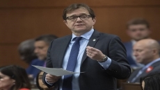 Tories vote against net-zero emissions bill