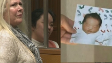 US Woman Gets 26 Years For Microwaving One-Month-Old Daughter To Death