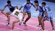 World's First Kabaddi League Launched in India