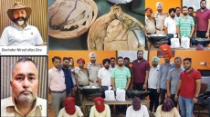 Punjab To Soon Enable 1-Year Detention Of Drug Smugglers Without Trial