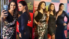 Kajol Unveils Her Wax Statue At Madame Tussauds, Ajay Devgn Gives A Funny Reaction