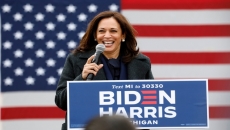 Kamala Harris becomes the first woman of South Asian and Black heritage to become Vice President  of the United States