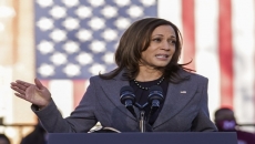 US Vice-President Kamala Harris tests positive for Covid-19