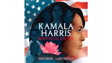 Picture book on Kamala Harris coming Aug. 25