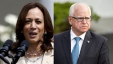 Kamala Harris's running mate, Tim Walz, hails from state with close ties to Canada