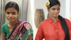 Delhi Domestic Help Is Now A Model For Leading Indian Designer