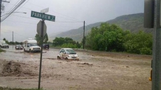 Flash Flood Forces Evacuation Of Kamloops Homes; Reception Centre Opened