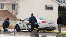 Search For Missing Family Underway In Wilderness North Of Kamloops