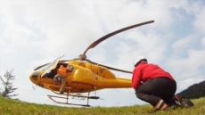 Missing Family Found After Search In Wilderness North Of Kamloops