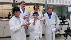 B.C. Students' Science Project Finally Launches Successfully Into Space From Cape Canaveral