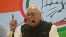 Sibal's private dinner party becomes talk of the town in Lutyens' Delhi