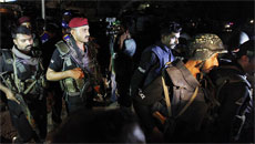 Karachi airport hit by another Taliban attack, terrorists flee