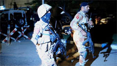 Terror Strike at Karachi airport, 23 Dead including 10 Terrorists