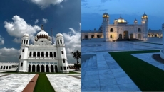 Nearly 1,30,000 pilgrims used Kartarpur Sahib Corridor to visit Gurdwara Darbar Sahib