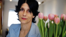 Book About Rape Wins $40,000 B.C. National Award For Canadian Non-fiction