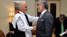 Afghanistan suspends presidential vote auditing